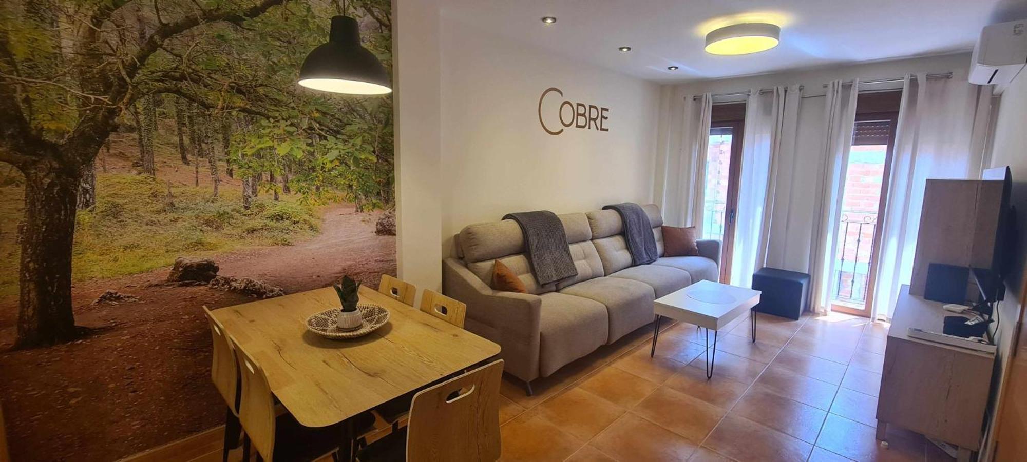 Apartamento Cobre Riópar Eksteriør billede